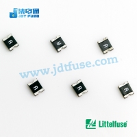 Littelfuse力特1210L系列表面貼裝可復(fù)位型保險絲